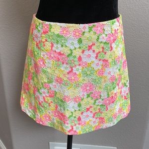 Lilly Pulitzer Skirt Size 4